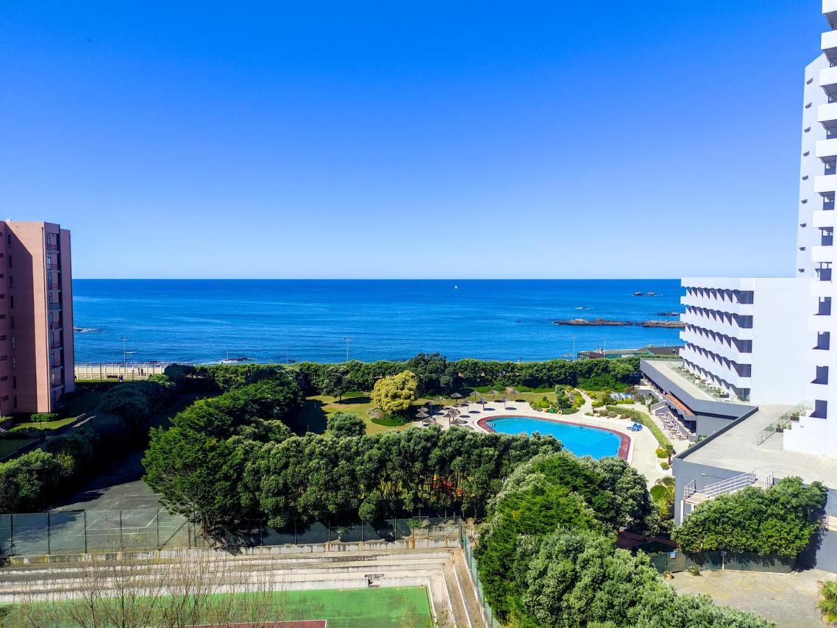 Povoa Beach Ocean View Póvoa de Varzim Exterior foto